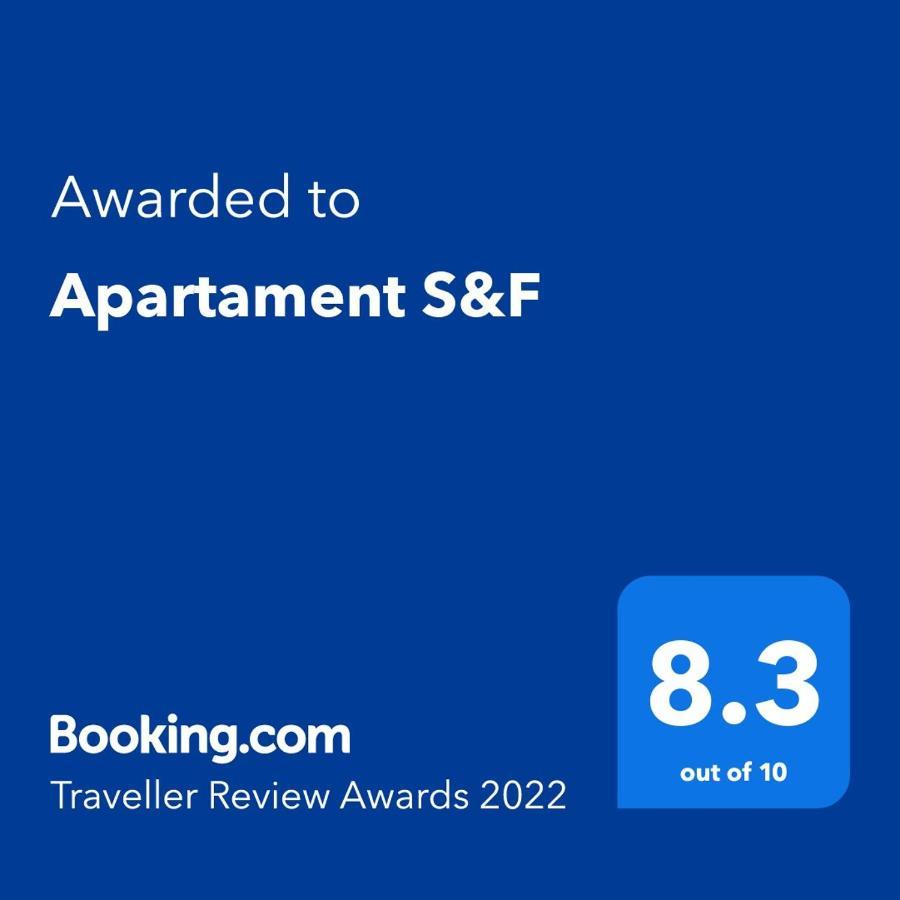 Apartament S&F ديج المظهر الخارجي الصورة
