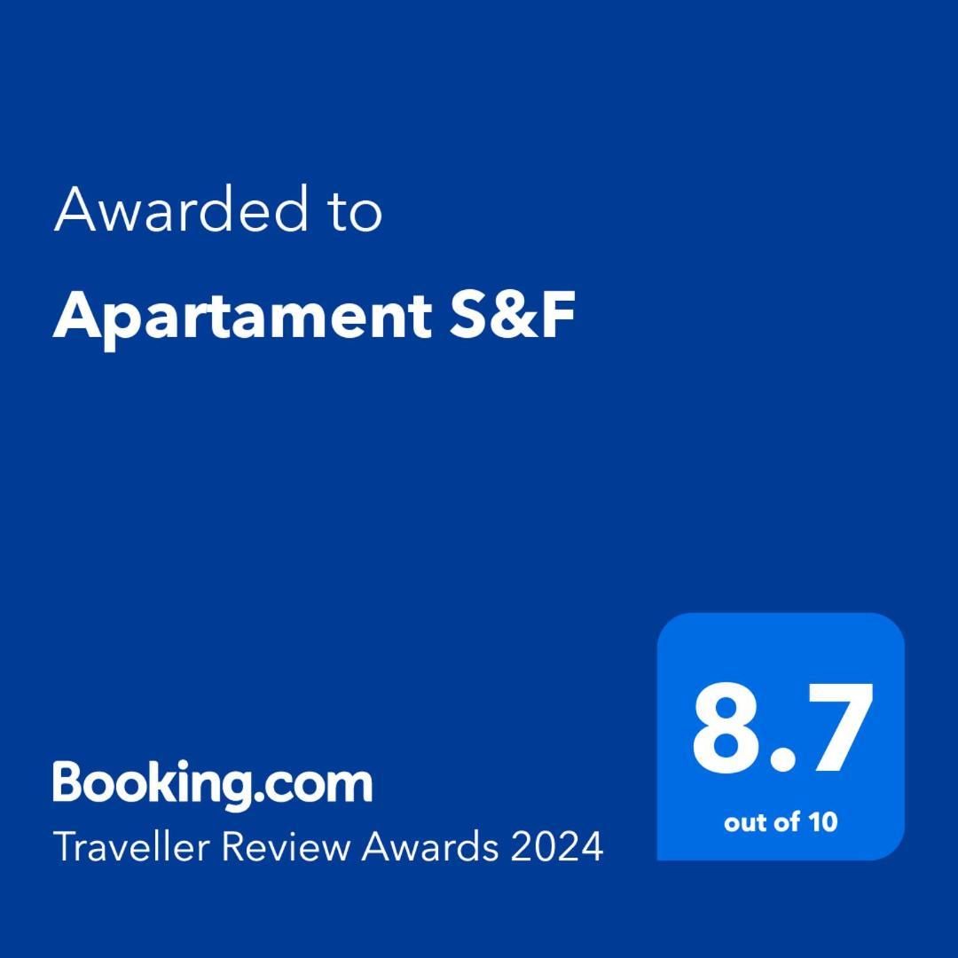 Apartament S&F ديج المظهر الخارجي الصورة